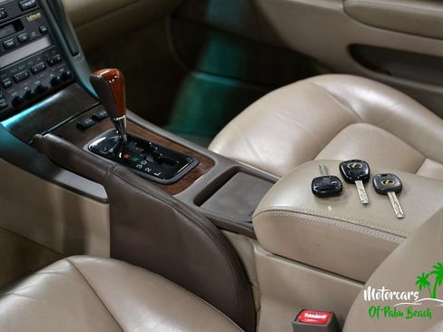 Used 1999 Lexus SC 300 Coupe RWD image 34