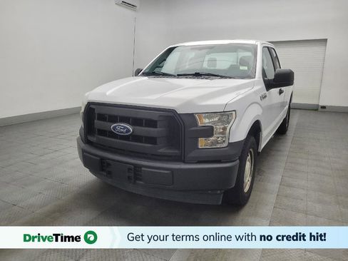 Used 2017 Ford F150 XL w/ XL Power Equipment Group image 1