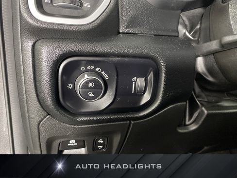 Used 2022 RAM 1500 Big Horn image 24