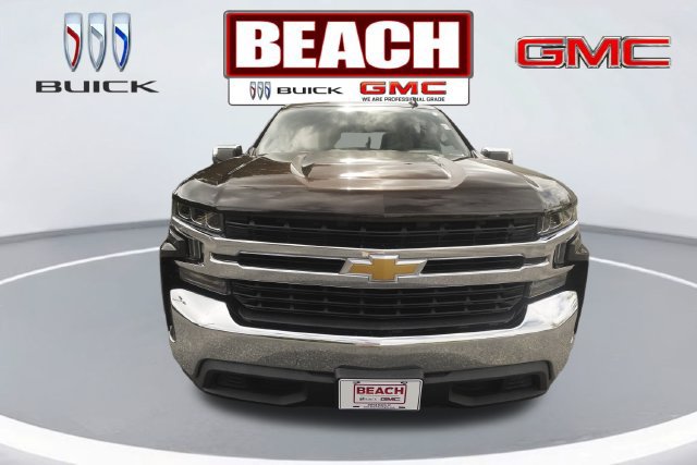 Used 2019 Chevrolet Silverado 1500 LT w/ All-Star Edition RWD image 8