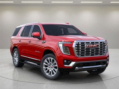New 2026 GMC Yukon Denali w/ Sun & Power Step Package