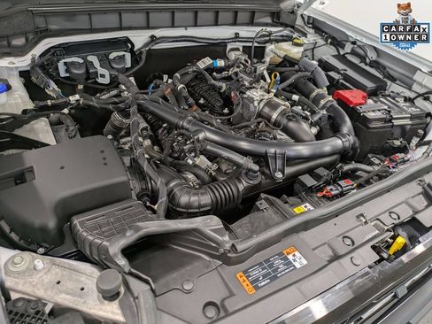 Used 2025 Ford Bronco Outer Banks AWD/4WD image 33