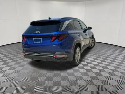 Certified 2024 Hyundai Tucson SEL AWD/4WD image 7