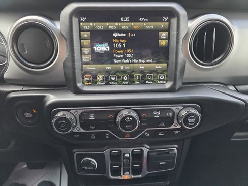 Certified 2021 Jeep Wrangler Unlimited Sport AWD/4WD image 8