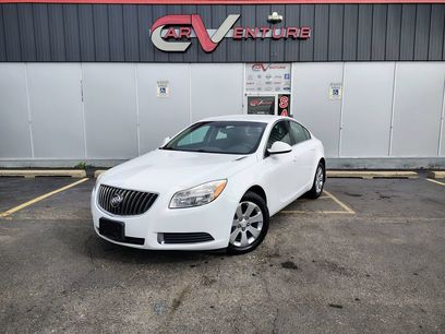 Used 2012 Buick Regal