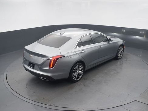 Certified 2023 Cadillac CT4 Premium Luxury AWD/4WD image 40