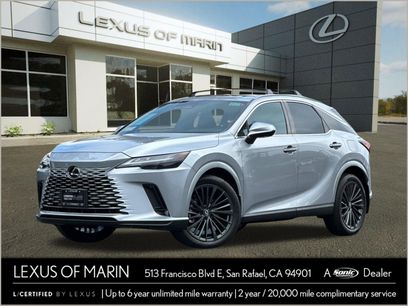 Certified 2026 Lexus RX 350h w/ Convenience Package