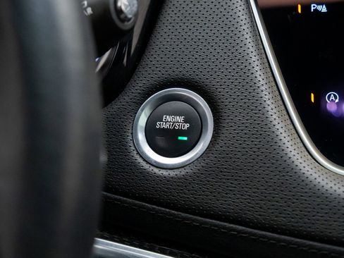 Used 2023 Cadillac XT5 Sportv w/ LPO, Floor Liner Package image 23