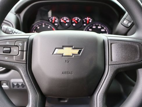 New 2024 Chevrolet Silverado 3500 W/T w/ WT Convenience Package AWD/4WD image 16