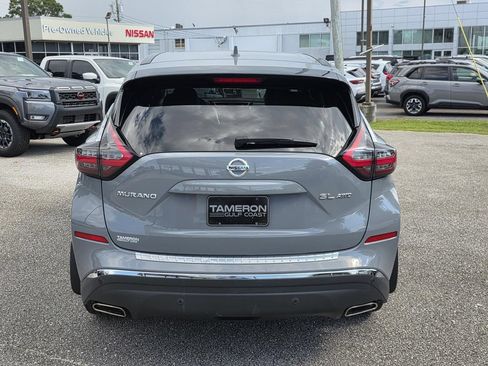 Used 2021 Nissan Murano SL w/ SL Moonroof Package AWD/4WD image 3