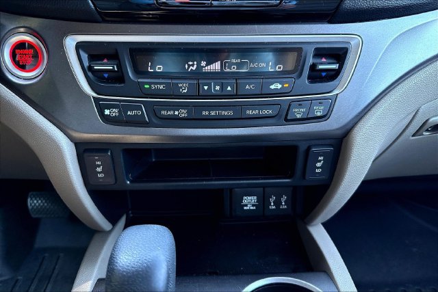 Used 2016 Honda Pilot EX-L image 17