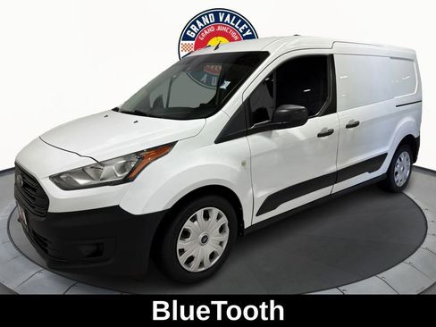 Used 2021 Ford Transit Connect XL image 3