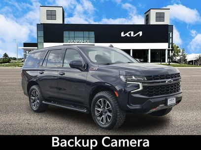 Used 2021 Chevrolet Tahoe Z71