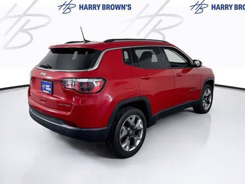 Used 2019 Jeep Compass Limited AWD/4WD image 29