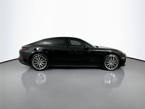 Used 2026 Porsche Panamera 4 AWD/4WD image 8