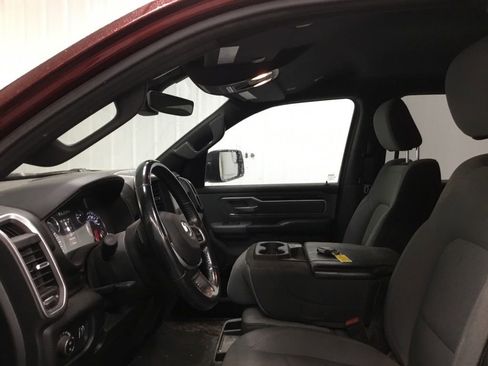Used 2021 RAM 1500 Big Horn image 7