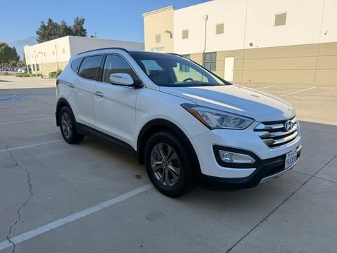 Used 2014 Hyundai Santa Fe Sport w/ Technology Package 04 AWD/4WD image 3