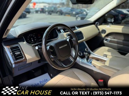 Used 2018 Land Rover Range Rover Sport HSE image 16
