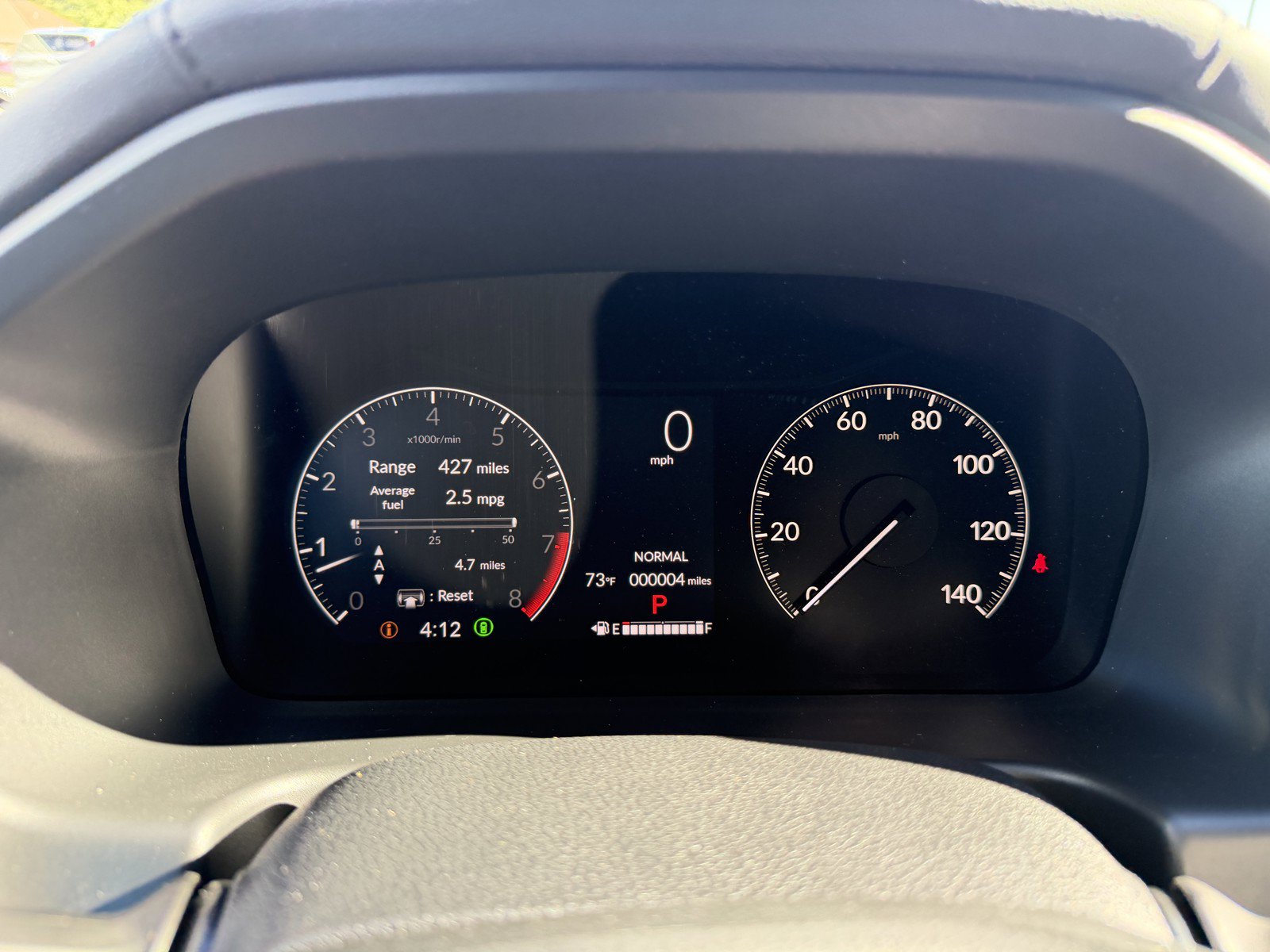 New 2027 Honda Odyssey Touring image 19