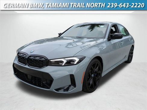 New 2026 BMW M340i xDrive w/ Premium Package image 1