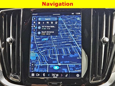 Used 2024 Volvo S60 T8 Plus w/ Climate Package image 18