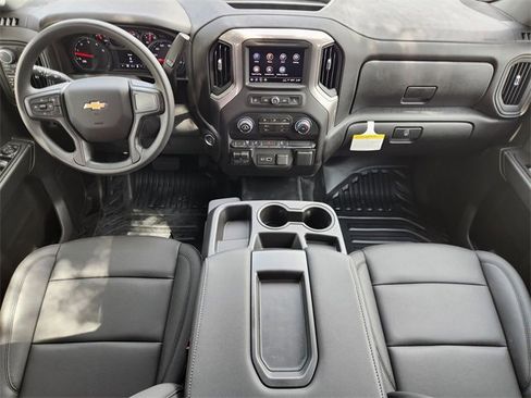 New 2025 Chevrolet Silverado 3500 W/T w/ WT Convenience Package AWD/4WD image 26