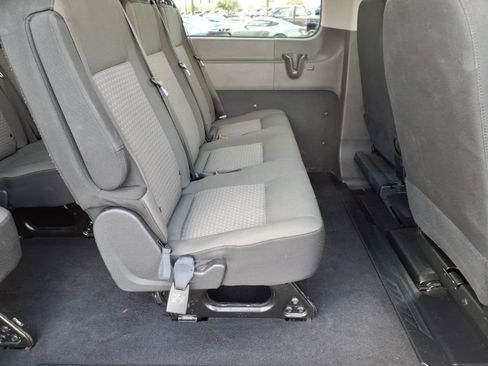 Certified 2024 Ford Transit 350 XLT RWD image 14