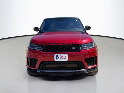Used 2021 Land Rover Range Rover Sport HSE Silver Edition AWD/4WD image 2