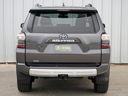 Used 2016 Toyota 4Runner Trail Premium image 49