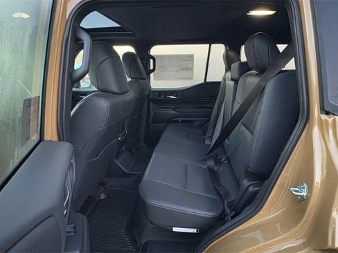 New 2026 Toyota Land Cruiser Base image 21