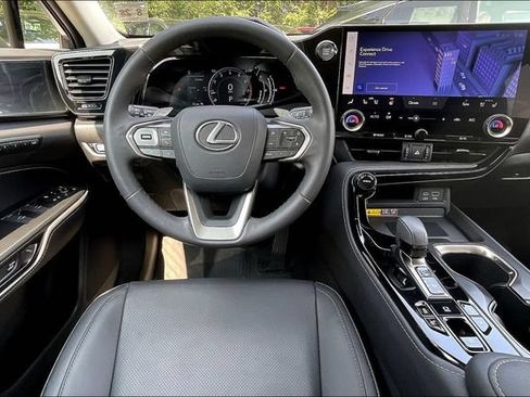 Certified 2024 Lexus NX 350 AWD image 8