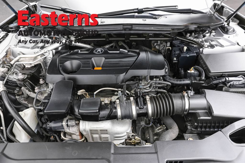 Used 2023 Acura TLX w/ Technology Package FWD image 9