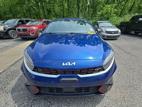 Used 2024 Kia Forte GT w/ GT2 Package FWD image 12