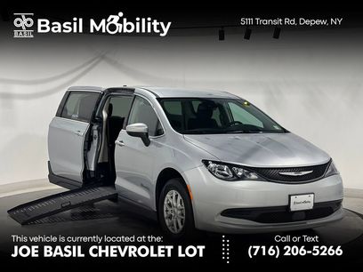 Used 2023 Chrysler Voyager LX