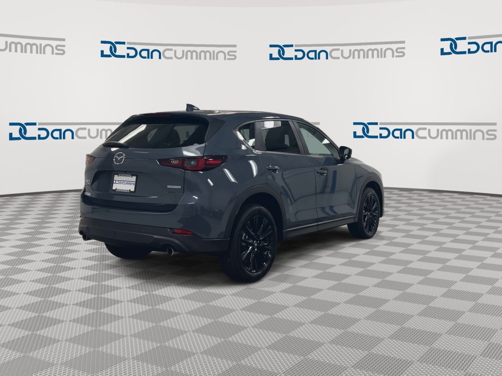 Used 2024 MAZDA CX-5 Carbon Edition AWD/4WD image 8