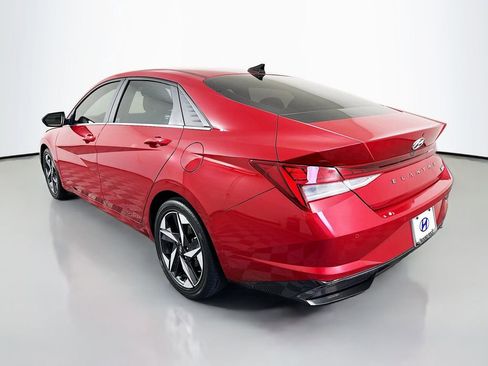 Certified 2023 Hyundai Elantra Limited w/ Cargo Package FWD image 7
