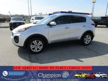Used 2018 Kia Sportage LX