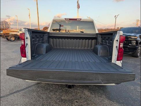 New 2026 Chevrolet Silverado 1500 Custom AWD/4WD image 18
