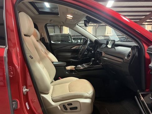 Used 2023 MAZDA CX-9 Touring image 12