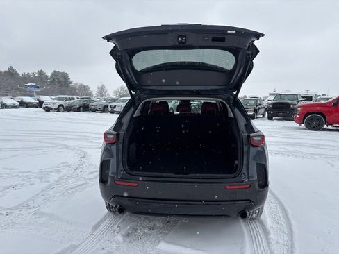 Used 2025 MAZDA CX-50 AWD 2.5 Hybrid w/ Premium Pkg image 13
