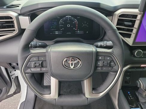 New 2026 Toyota Tundra Limited AWD/4WD image 23