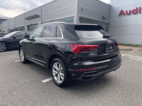 Certified 2025 Audi Q3 2.0T Premium Plus w/ Premium Plus Package AWD/4WD image 6