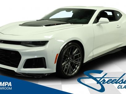 Used 2023 Chevrolet Camaro ZL1