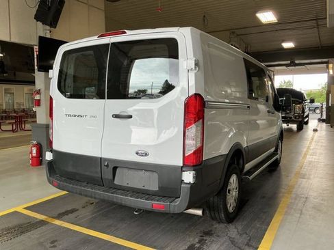 Used 2025 Ford Transit 250 Low Roof w/ Exterior Upgrade Package RWD image 9