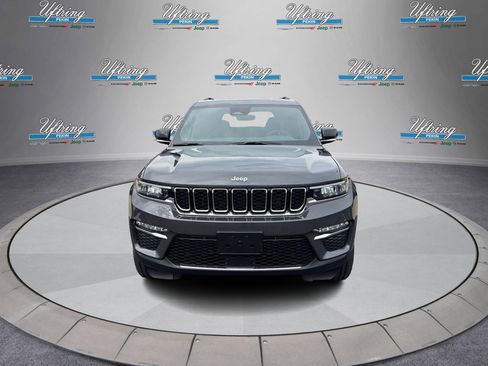 New 2025 Jeep Grand Cherokee Limited w/ Trailer Tow Package image 8