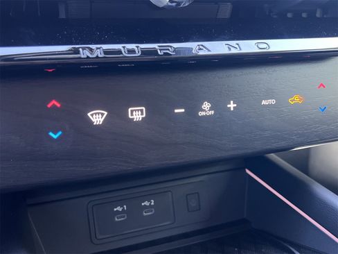 New 2025 Nissan Murano SL w/ Cargo Package image 7