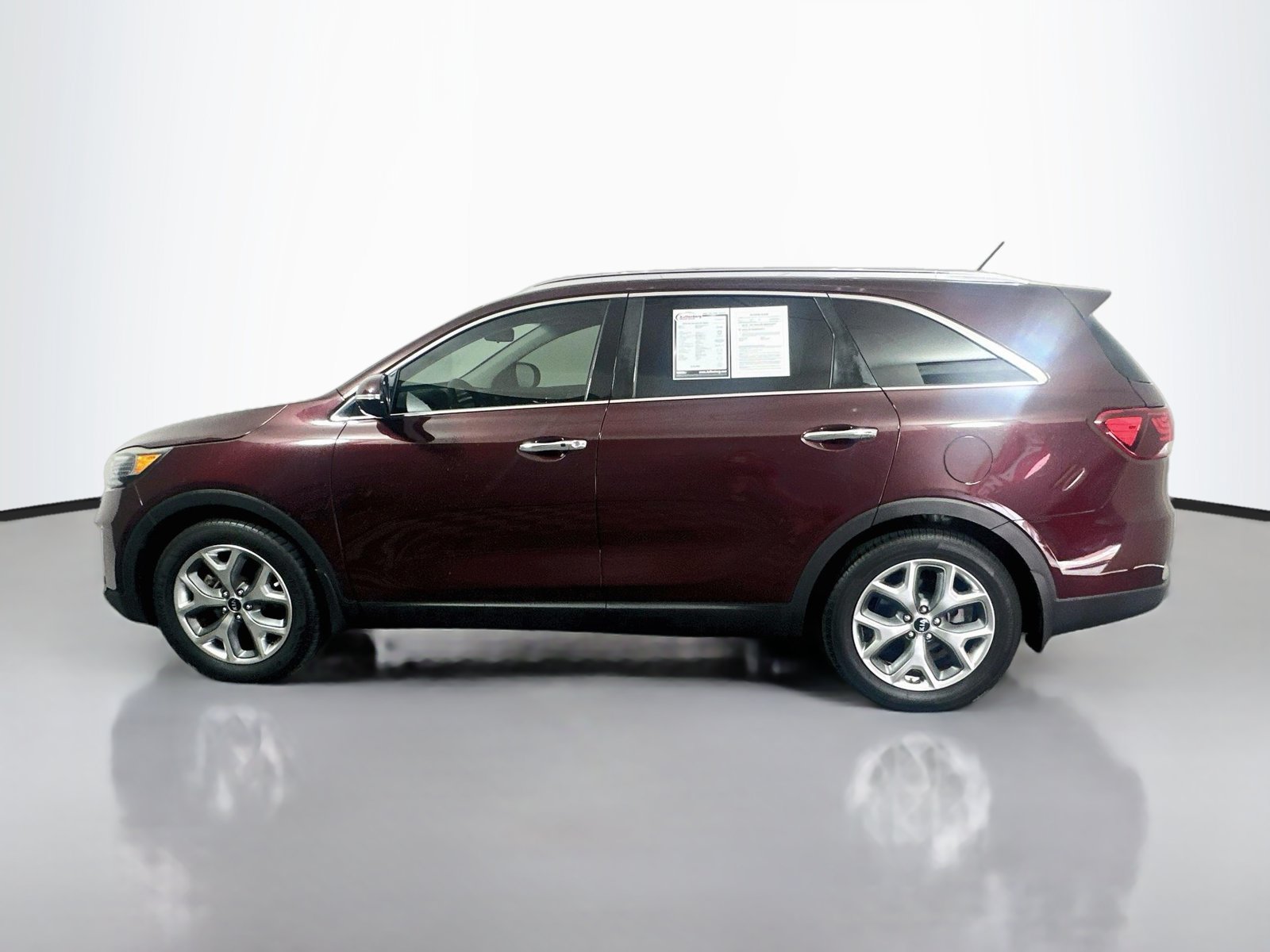 Used 2019 Kia Sorento EX FWD image 4