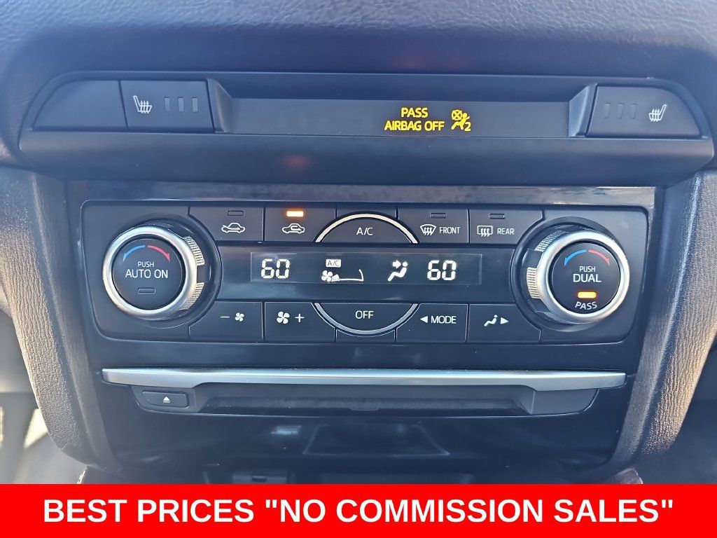 Used 2016 MAZDA MAZDA6 Grand Touring w/ GT Technology Package FWD image 20