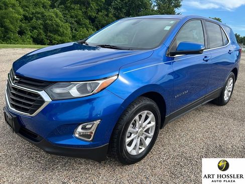 Used 2019 Chevrolet Equinox LT FWD image 1