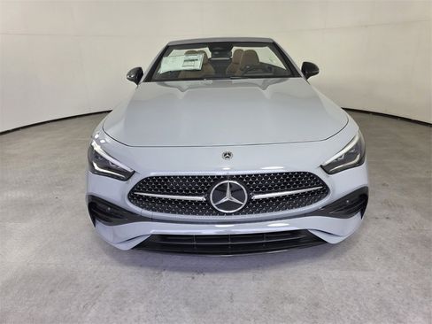 New 2026 Mercedes-Benz CLE 300 4MATIC Cabriolet image 2